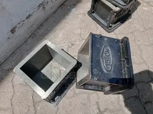 Concrete Testing Cube Moulds/ Concrete Form