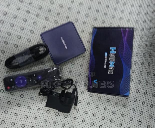 H96 Mini TV Android Box 2gb Ram 16gb ,Kll - thumbnail 3