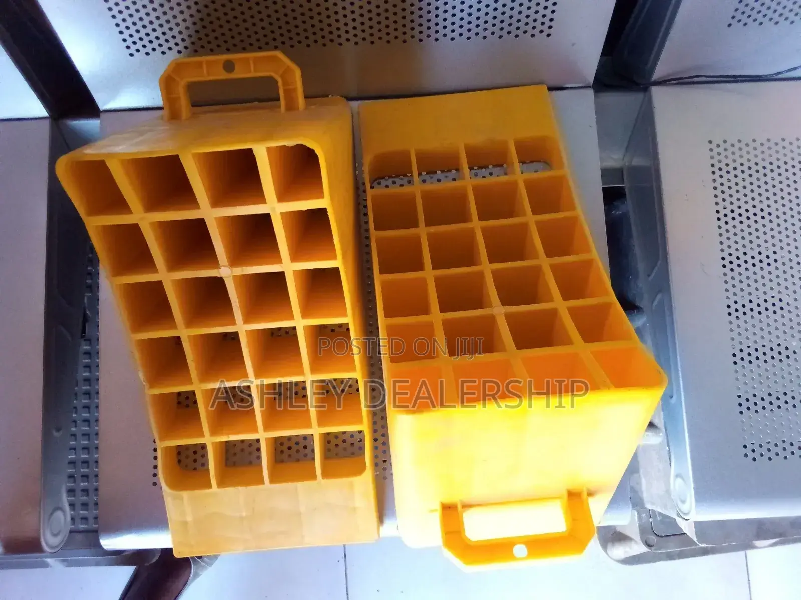 Plastic Wheel Stopper