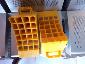 Plastic Wheel Stopper