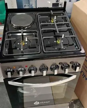 Nunix 50*55 3G+1E / Electric Oven