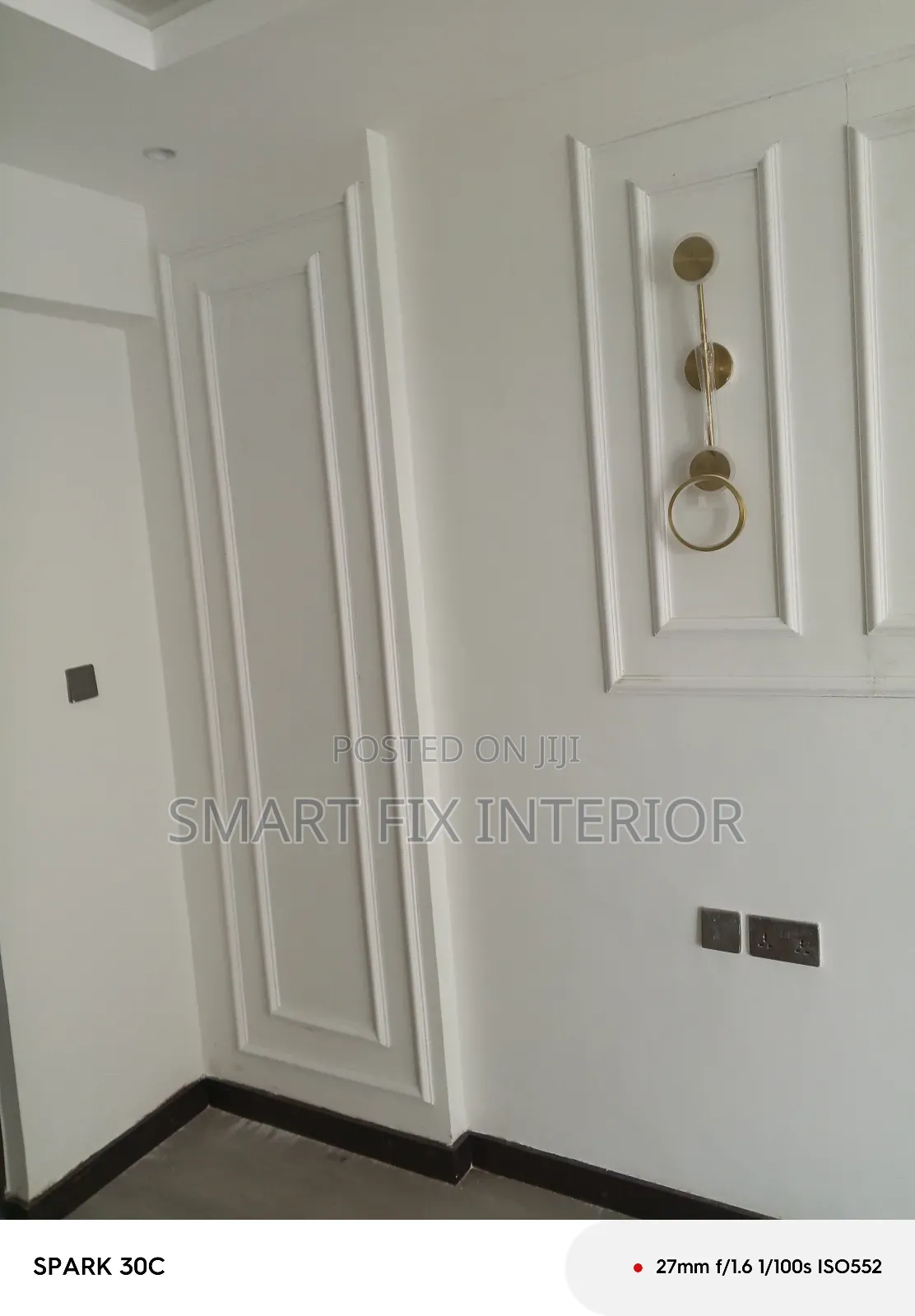 Wainscotings and Wall Decor
