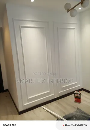 Wainscotings and Wall Decor