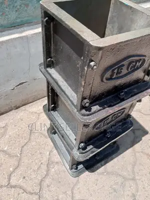 Mold Pro/ Cube Moulds.