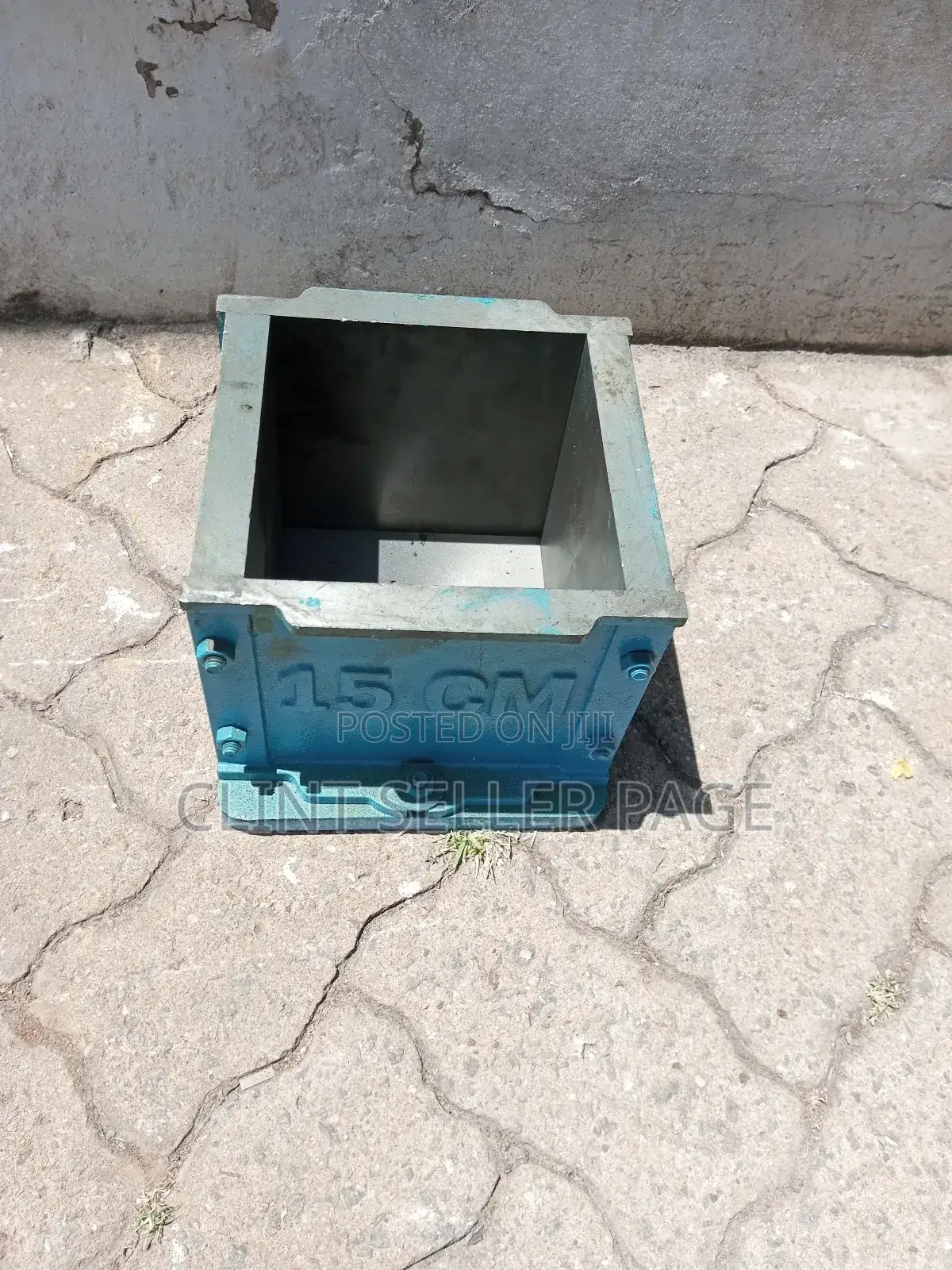Concrete Cube Moulds/ Cube Craft