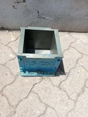 Concrete Cube Moulds/ Cube Craft