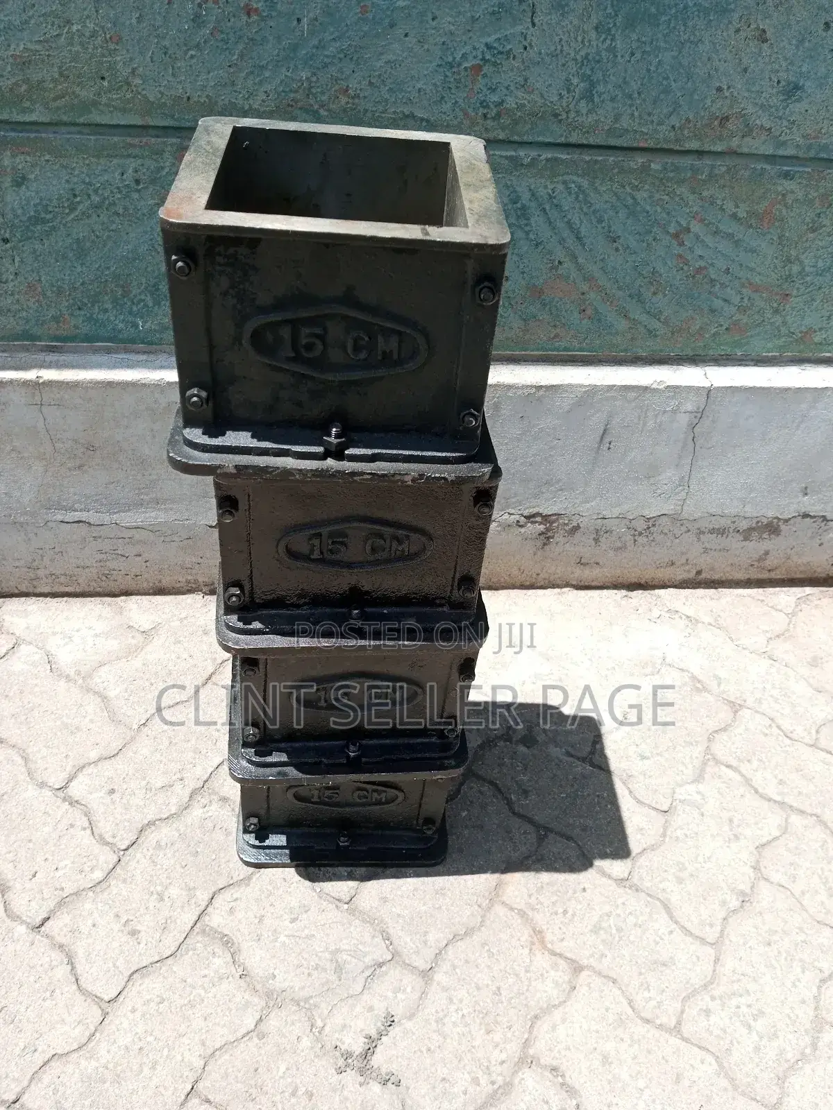 Concrete Cube Moulds/ Cube Craft