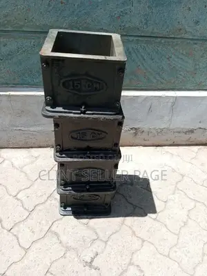 Concrete Cube Moulds/ Cube Craft