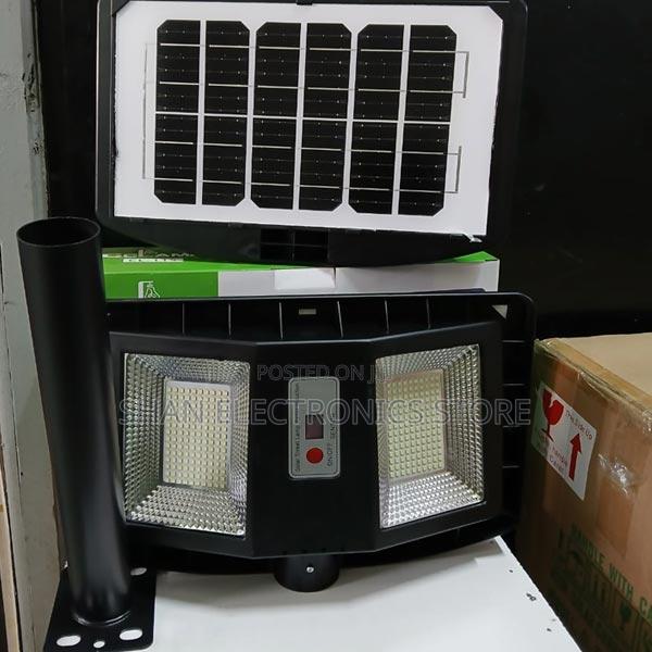 Solar Street Lamp 200 Watts Solar Street Lamp With Motion - main view