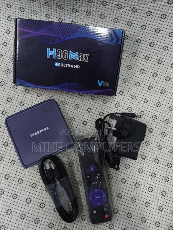 Tv Box Version 12 4gb 32 Gb - main view