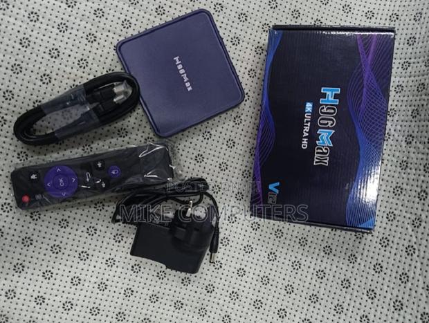 Tv Box Version 12 4gb 32 Gb - thumbnail 2