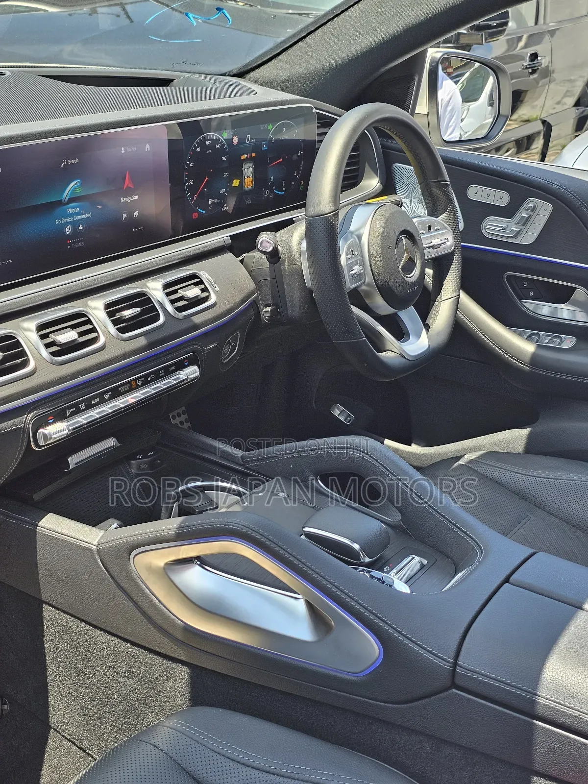Mercedes-Benz GLE-Class GLE 400d 4MATIC 2021 Pearl
