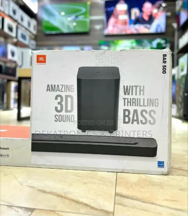 JBL Bar 500 Sound Bar