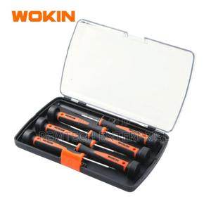 WOKIN 6 PCS Precision Screwdriver Set - thumbnail 2