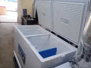 Deep Freezers Presentable