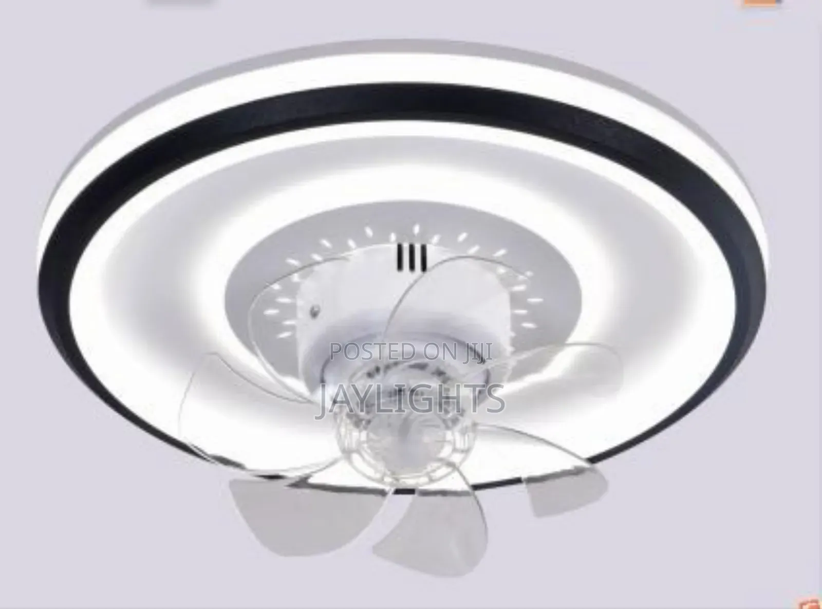 Ceiling Fan Smart Ceiling Fan With Light and Remote Control