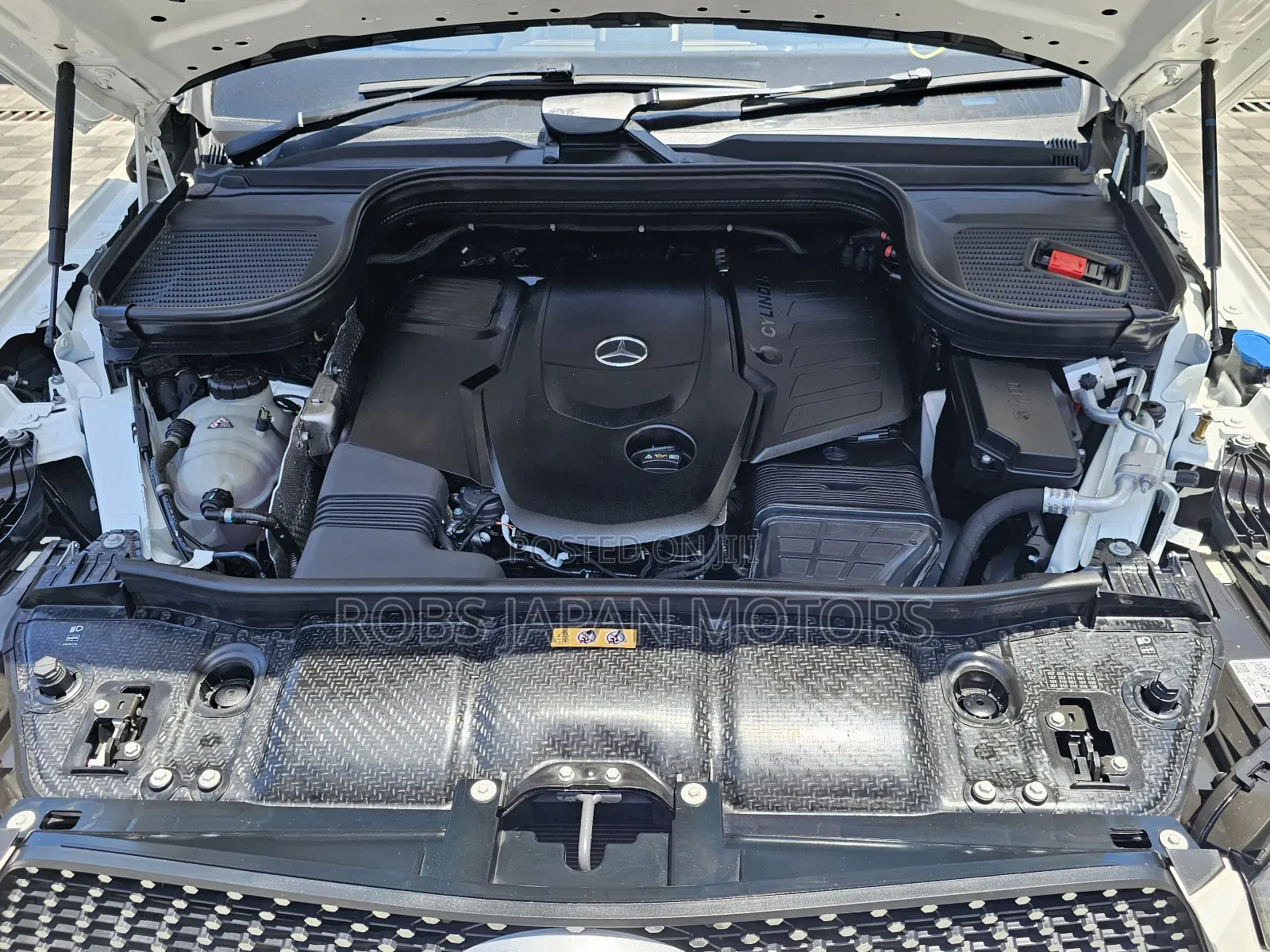 Mercedes-Benz GLE-Class GLE 400d 4MATIC 2021 Pearl