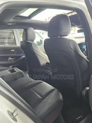 Mercedes-Benz GLE-Class GLE 400d 4MATIC 2021 Pearl