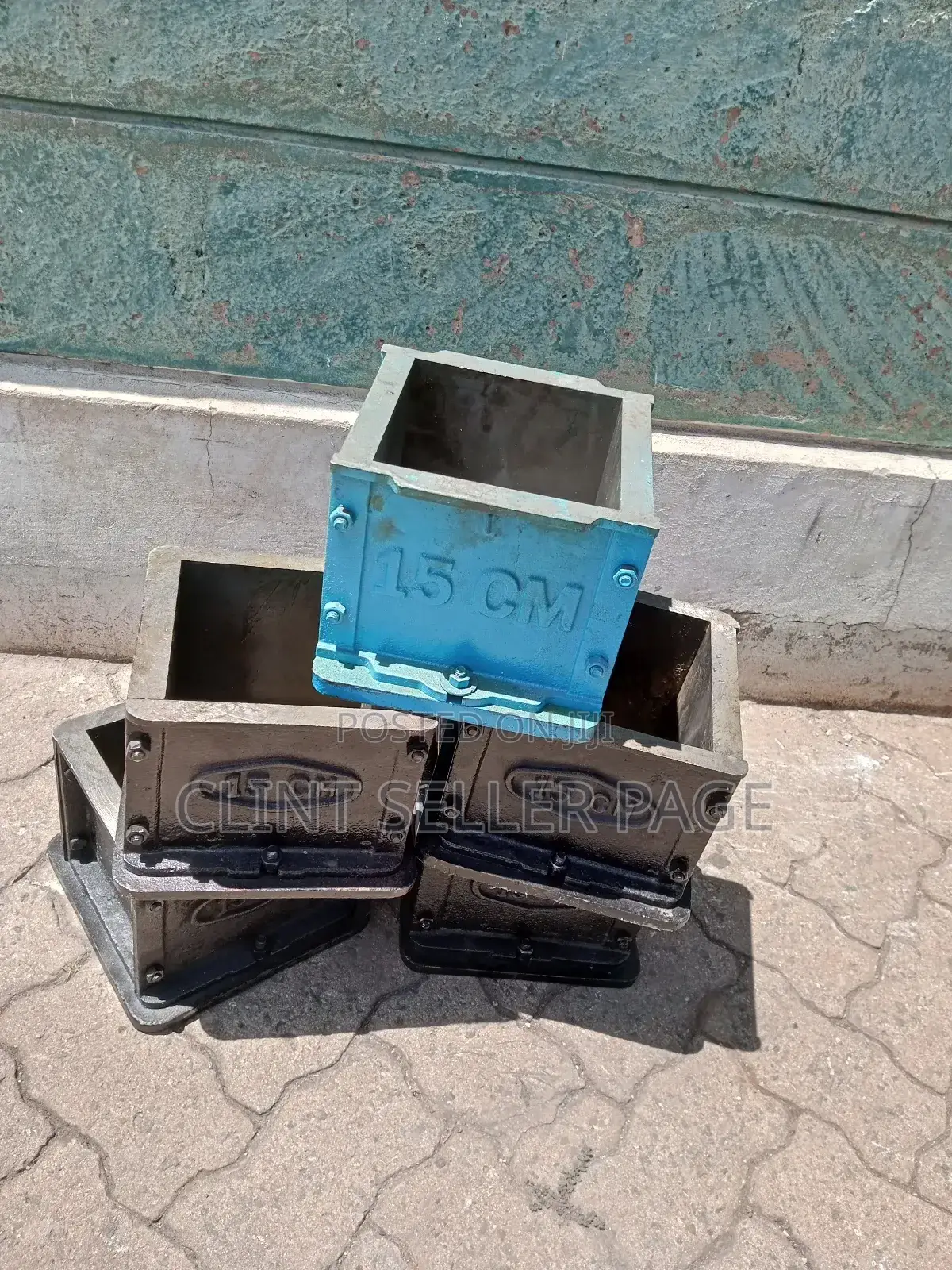 Cube Moulds/ Form Core