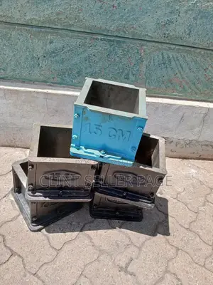 Cube Moulds/ Form Core