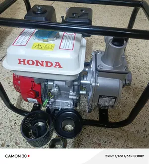 Honda 2" Inches Gasoline Water Pump
