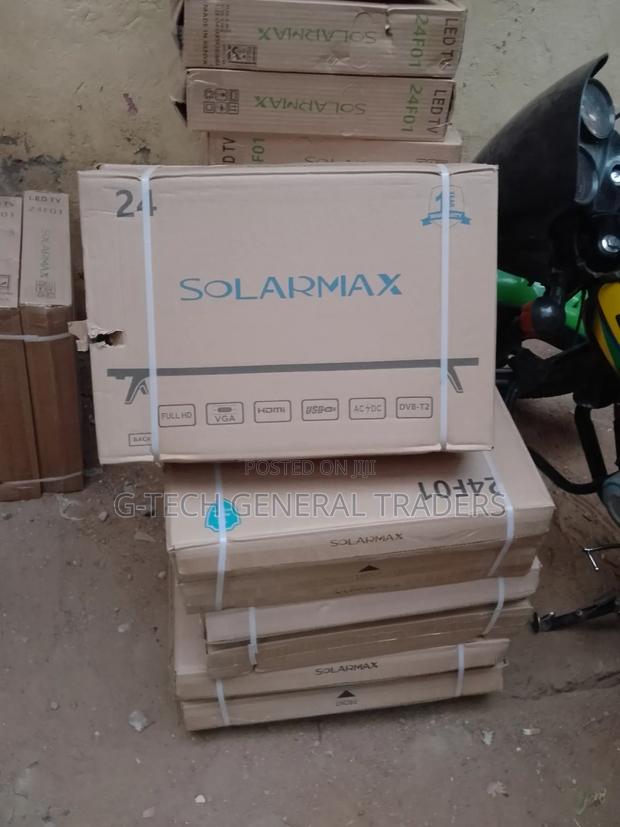 Solarmax 24inch Digital Led Tv,Free Channels - main view