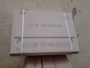Solarmax 24inch Digital Led Tv,Free Channels