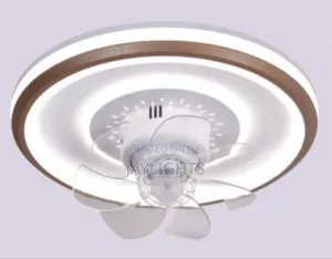 Energy Saving Decorative Light Led Ceiling Lamp Ceiling Fan