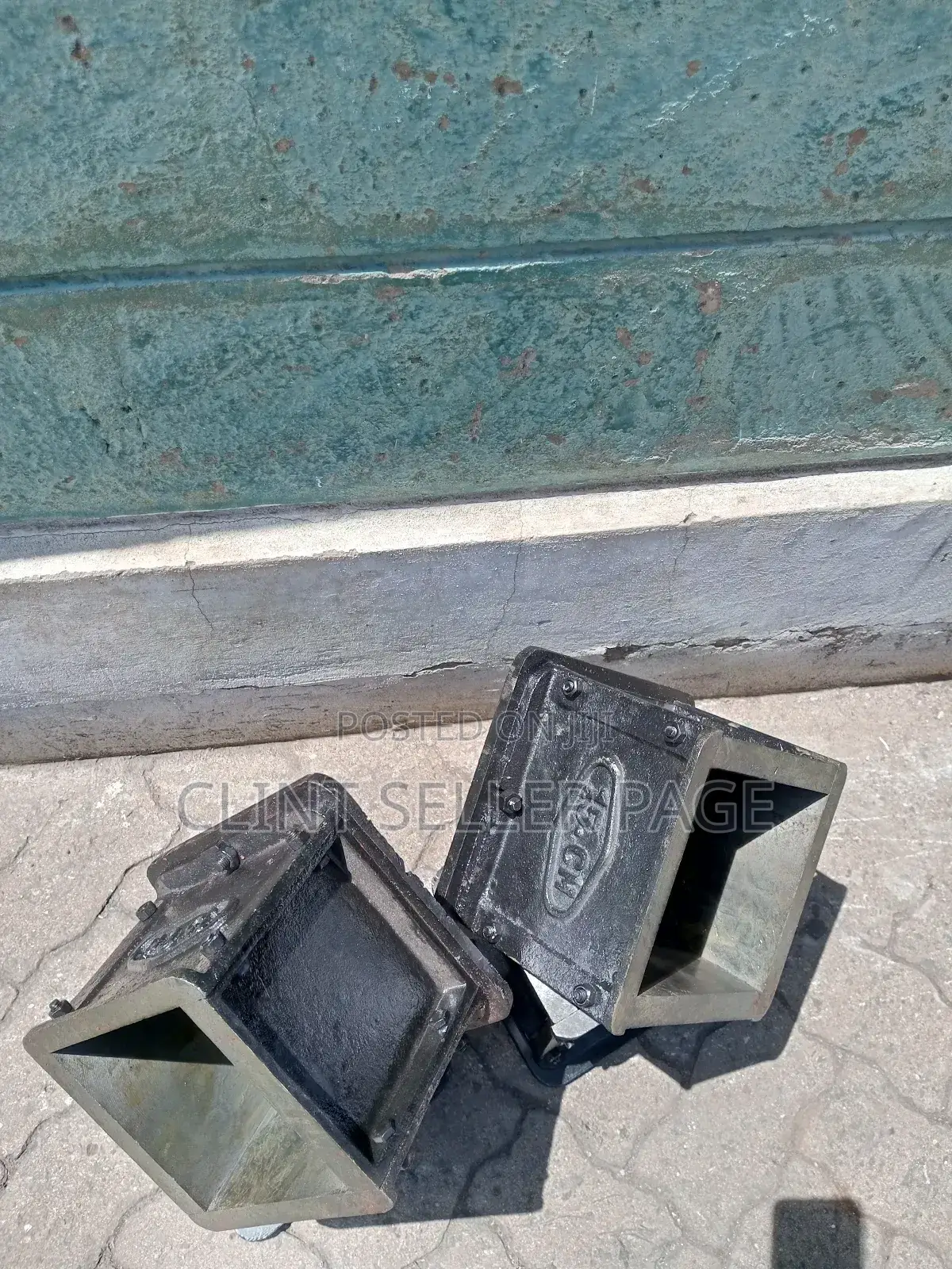 Cube Moulds/ Cube Secure