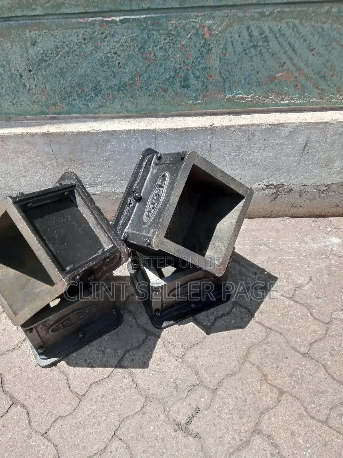 Cube Moulds/ Cube Secure