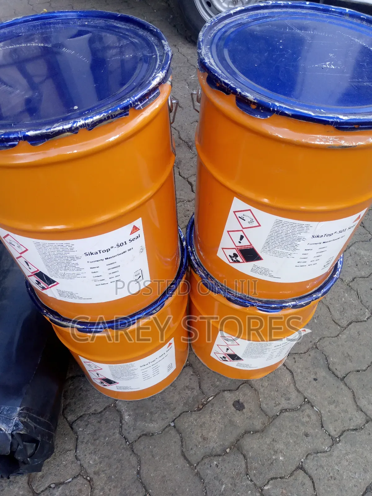 Sikatop 501- Masterseal 501