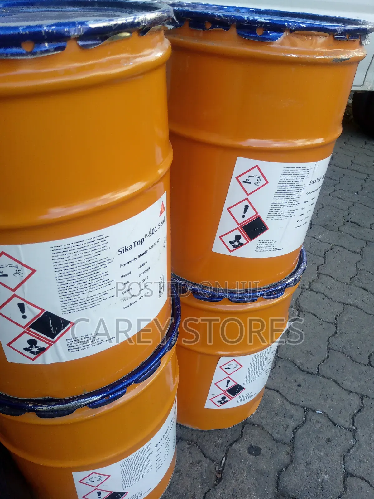Sikatop 501- Masterseal 501