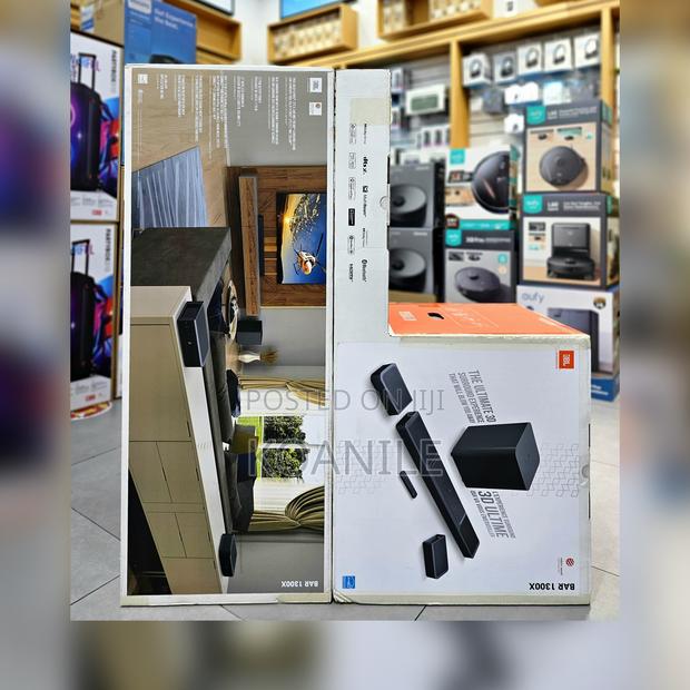 JBL Bar 1000 Soundbar - main view