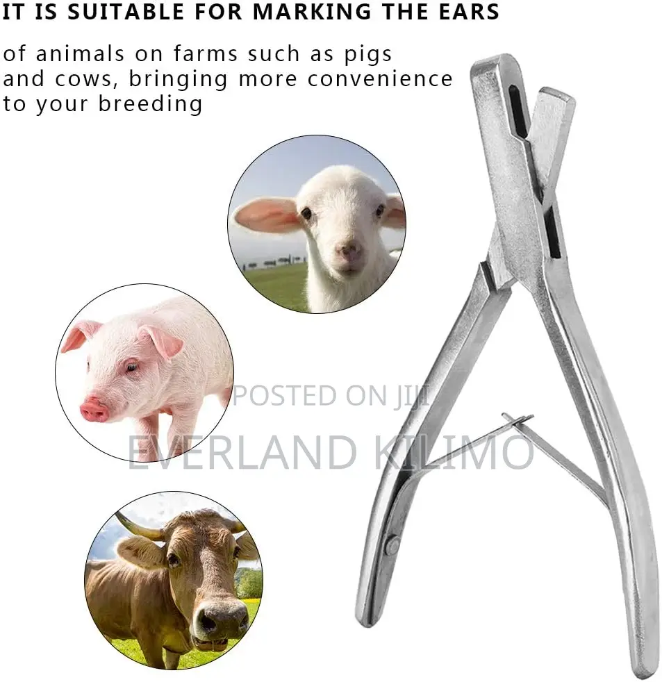 Ear Notcher Identify Tool