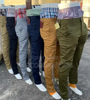 Quality Designed Business Official Casual Soft Khaki