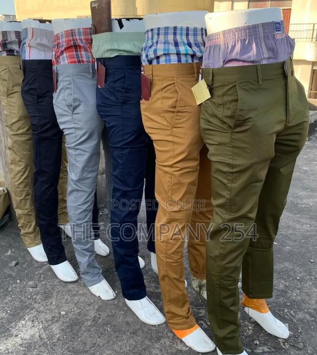 Quality Designed Business Official Casual Soft Khaki - thumbnail 3