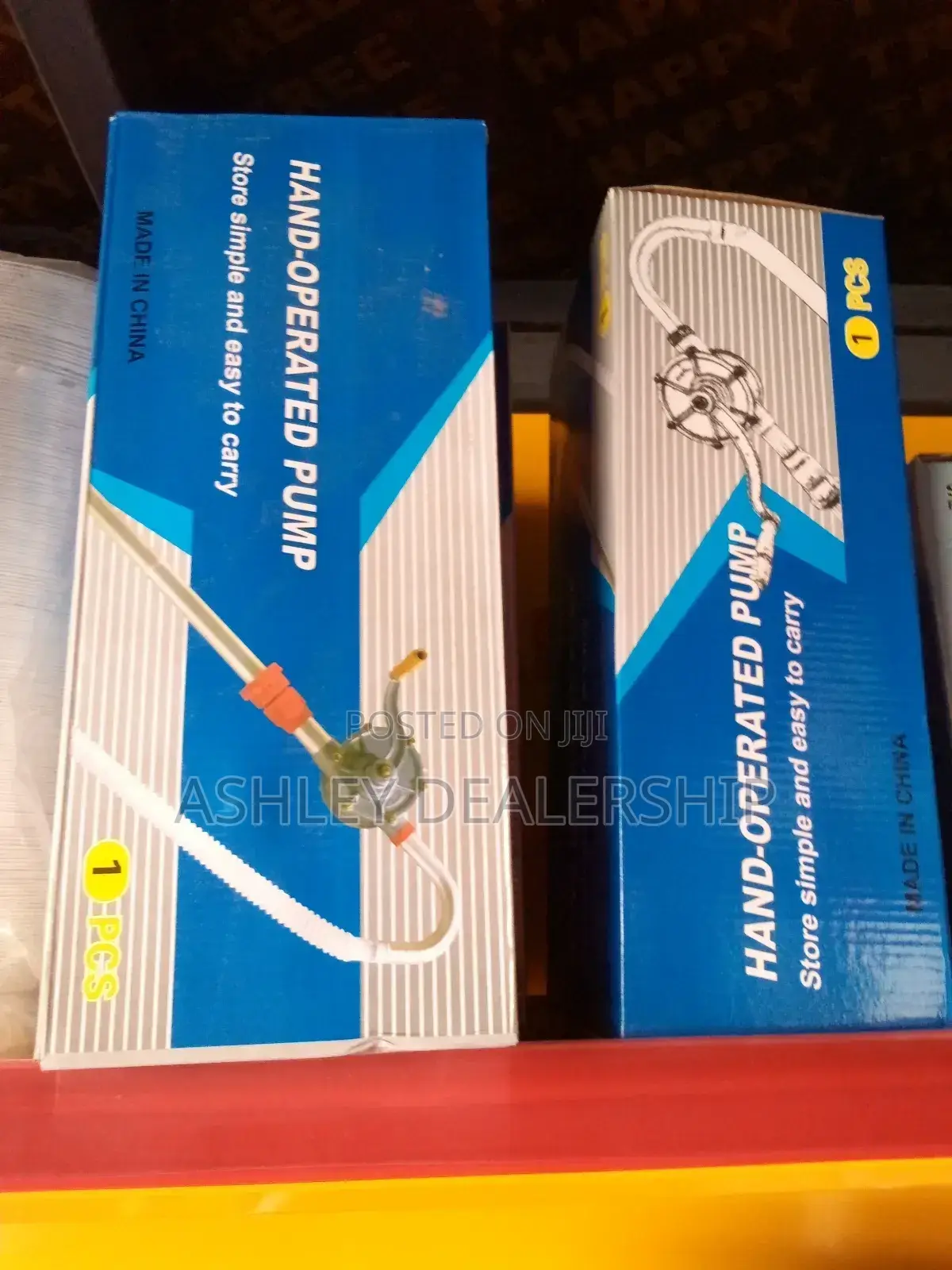 Hand Water Pump/ Drum Pump