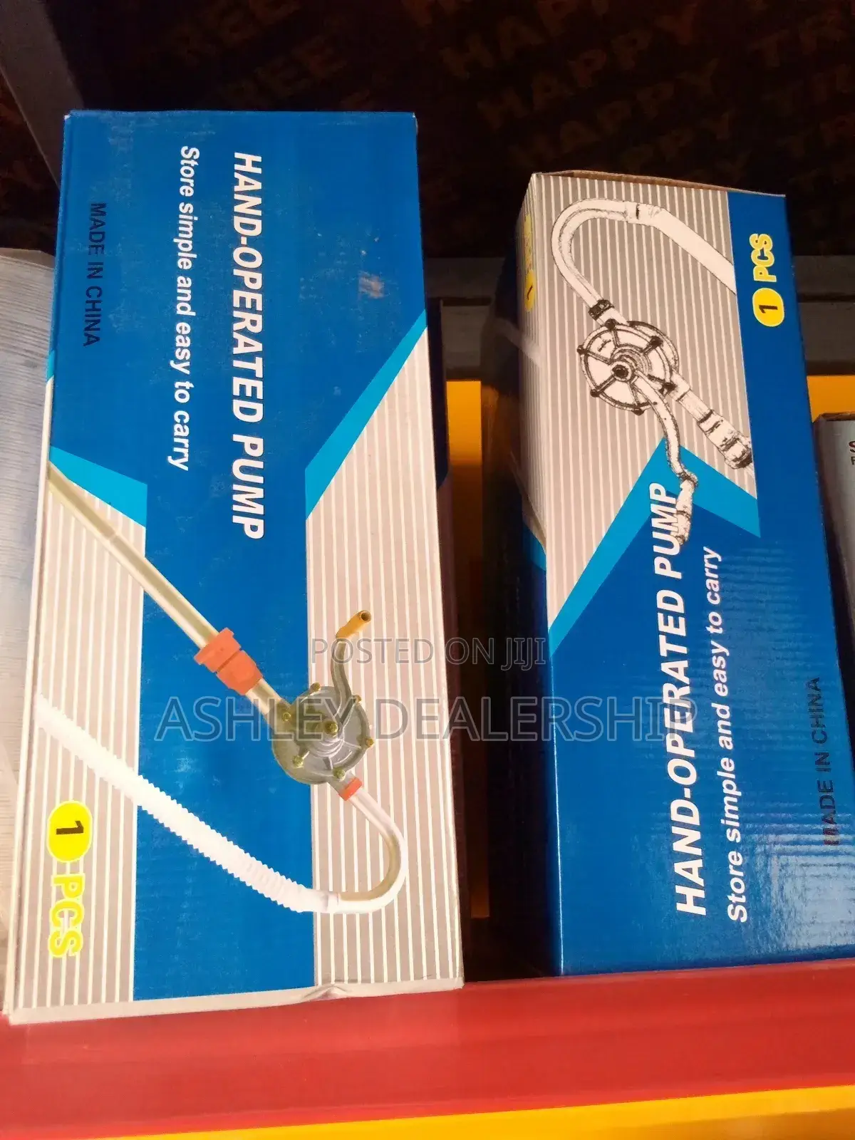 Hand Water Pump/ Drum Pump