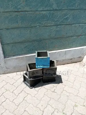 Cube Moulds/ Cube Forge