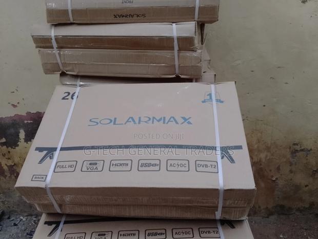 26inch Solarmax Digital Led Tv,Free Channels
