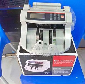 New Bill Counter Machine/ Money Counter Machine - thumbnail 2