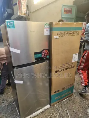 Hisense 202litre Non Frost Fridge