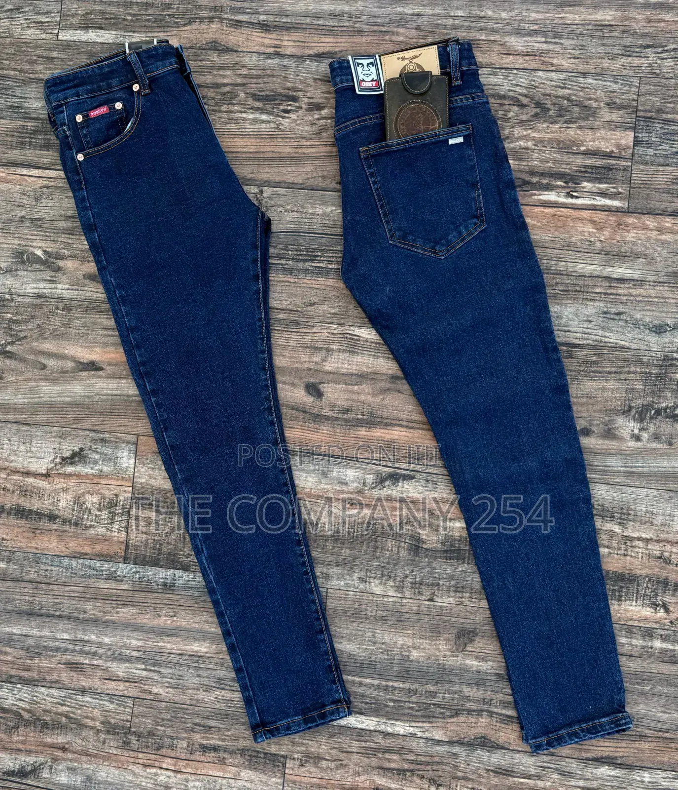 Men Quality Heavy Denim   Casual Jeans