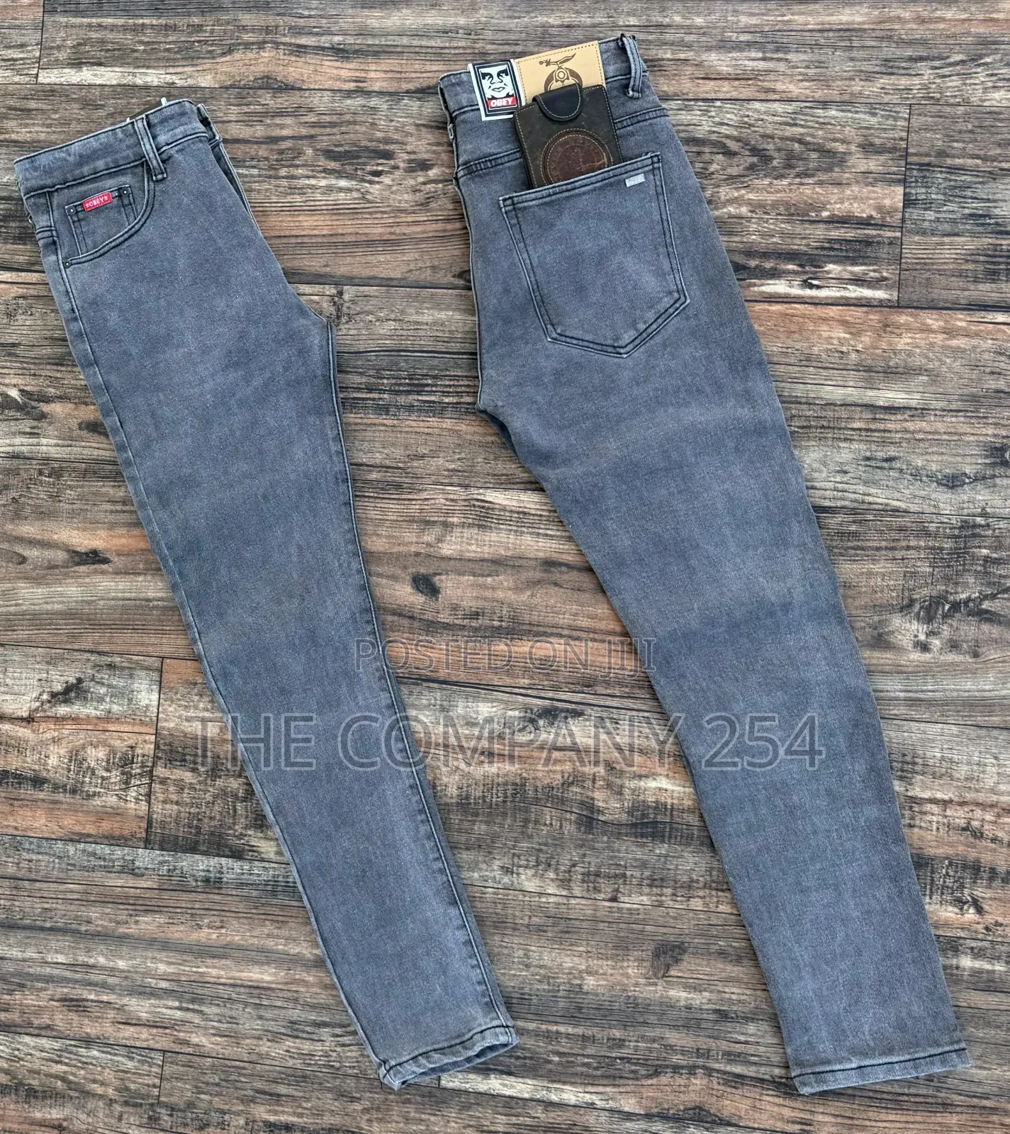 Men Quality Heavy Denim   Casual Jeans