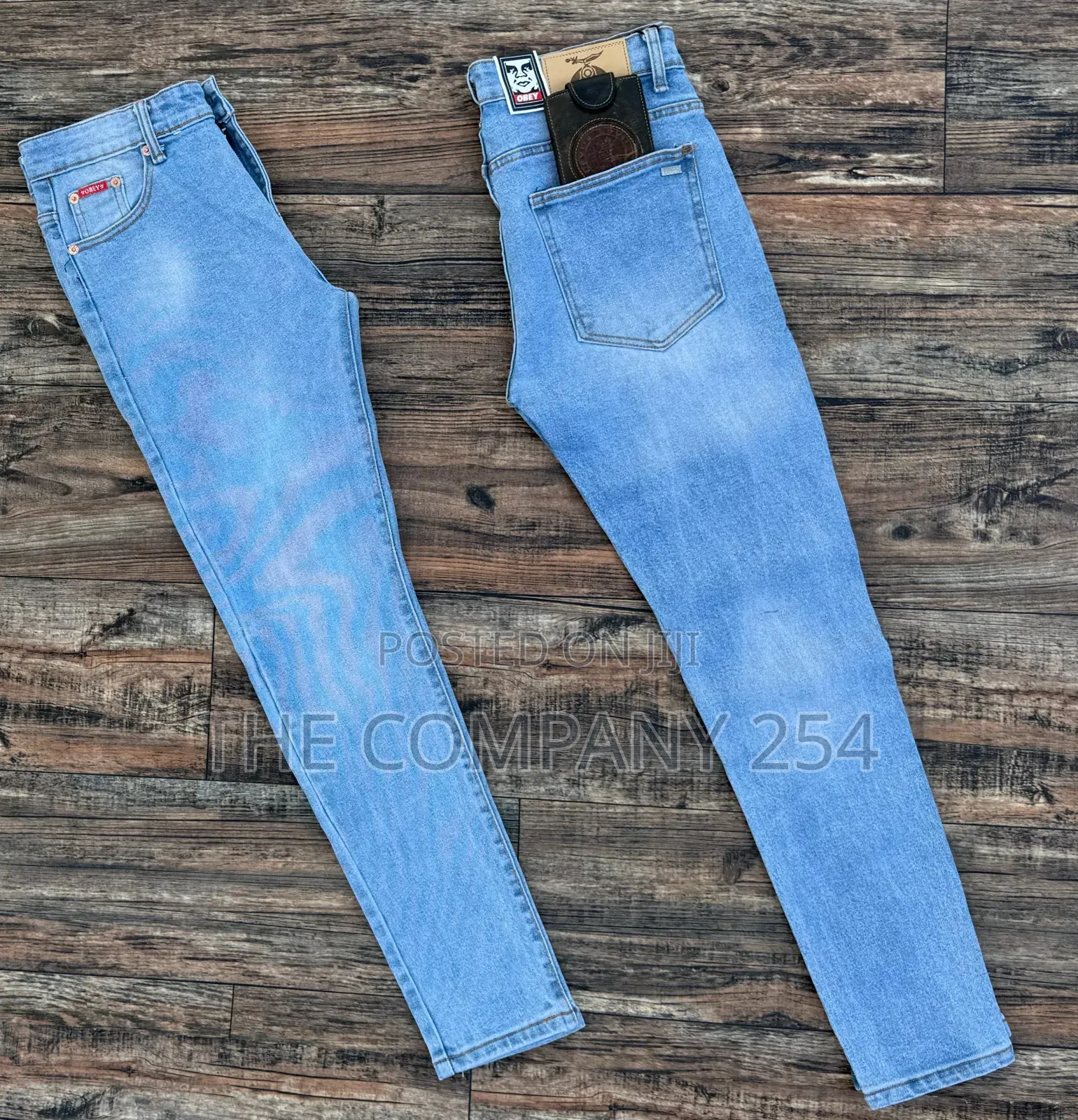 Men Quality Heavy Denim   Casual Jeans