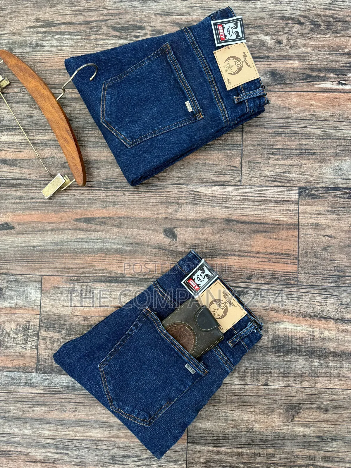 Men Quality Heavy Denim   Casual Jeans