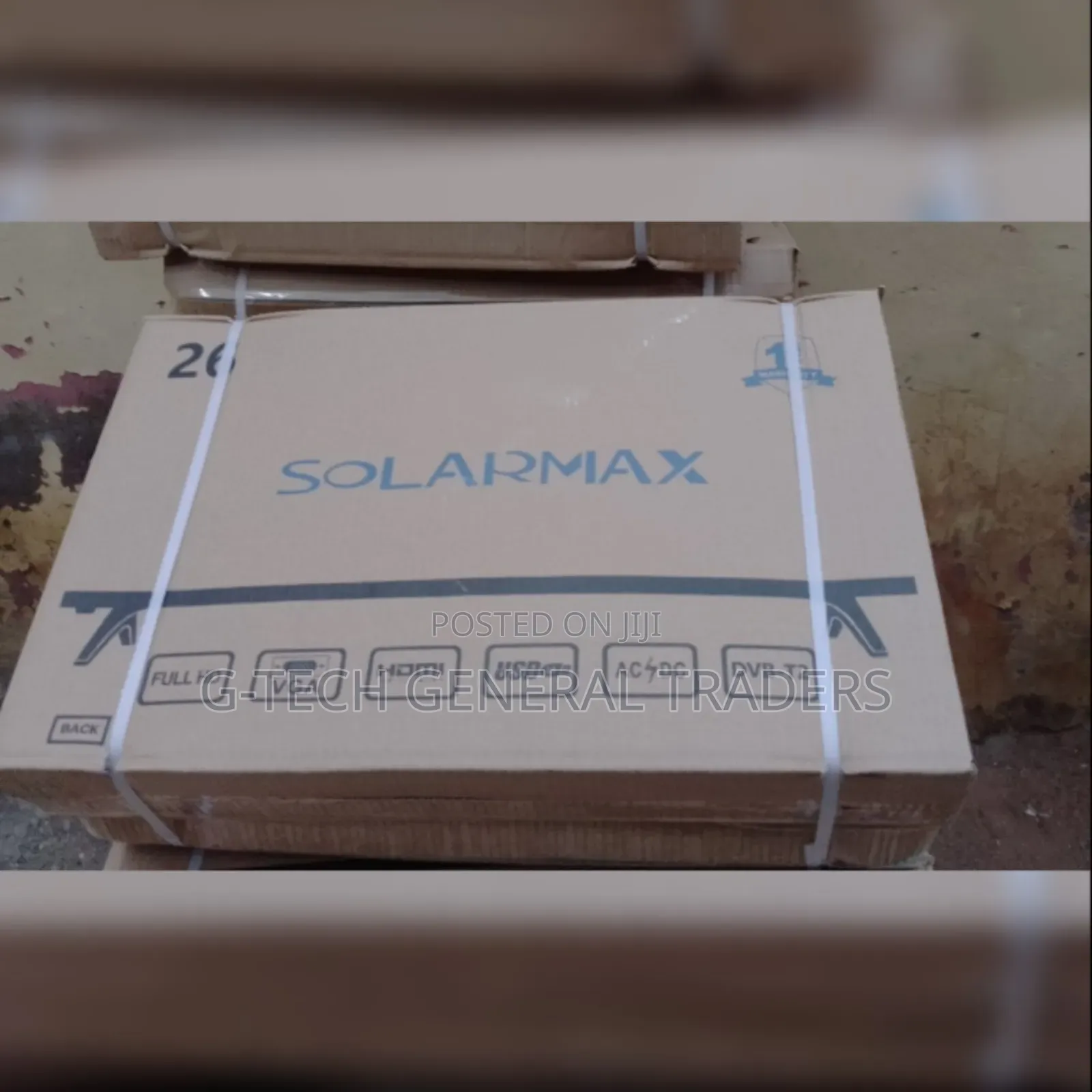 26inch Solarmax Digital Led Tv,Free Channels