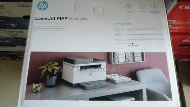 HP Laserjet MFP M236sdw - main view