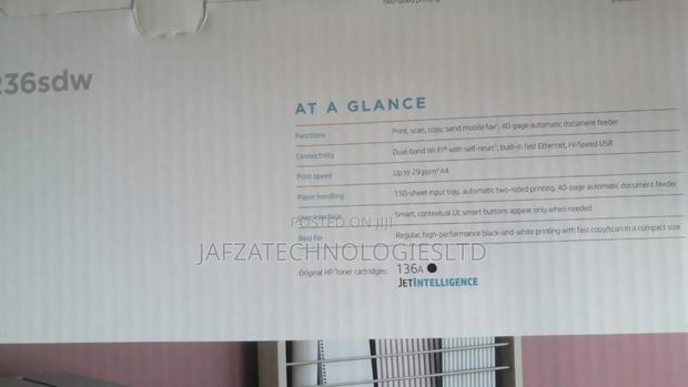 HP Laserjet MFP M236sdw - thumbnail 2