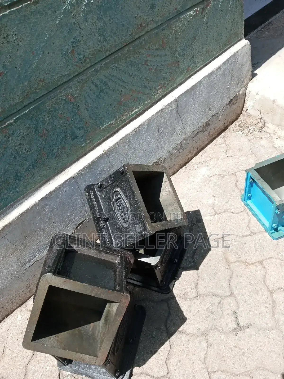 Concrete Cube Moulds/ Cast Elite